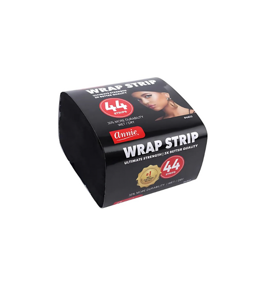 ANNIE WRAP STRIP 3.5" BLACK