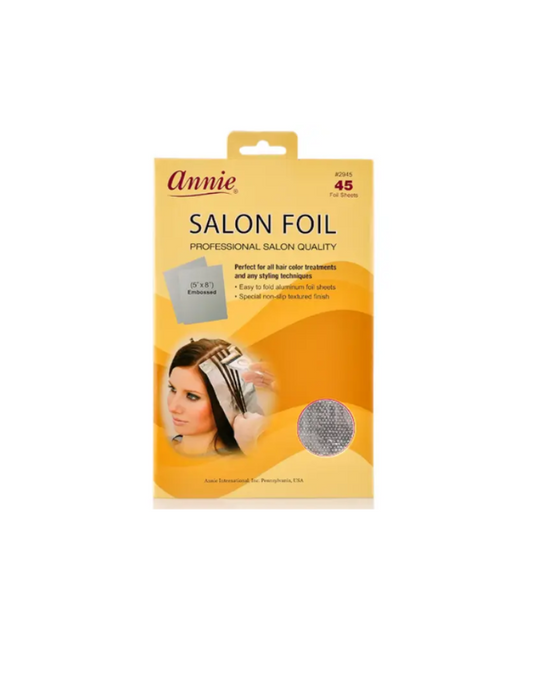 ANNIE FOIL SHEETS SALON 5x8