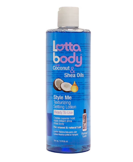 LOTTA BODY STYLE ME SETTING LOTION