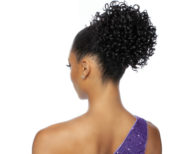 MANE CONCEPT HUMAN HAIR DEEP CURL WNT