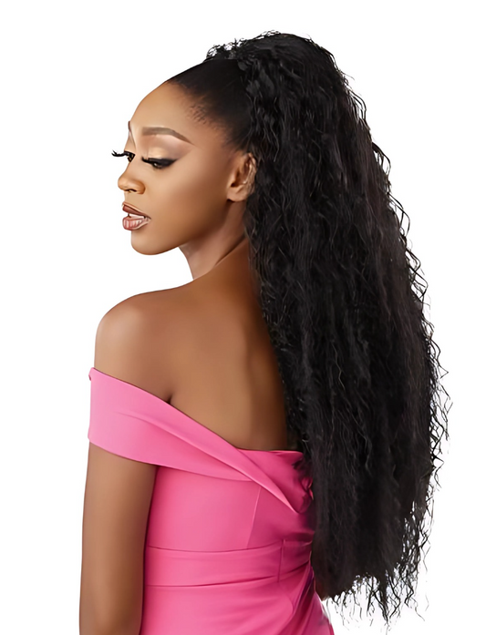 SENSATIONNEL INSTANT WIG DRAWSTRING CAP 020-HRF