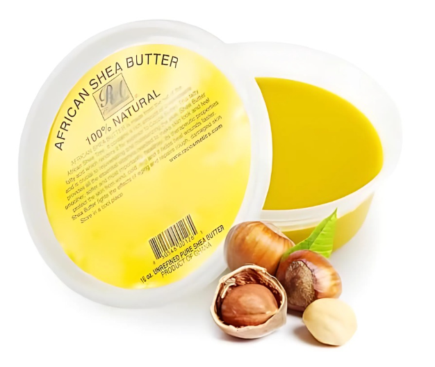 100% RA Cosm Africa Shea Butter 10oz