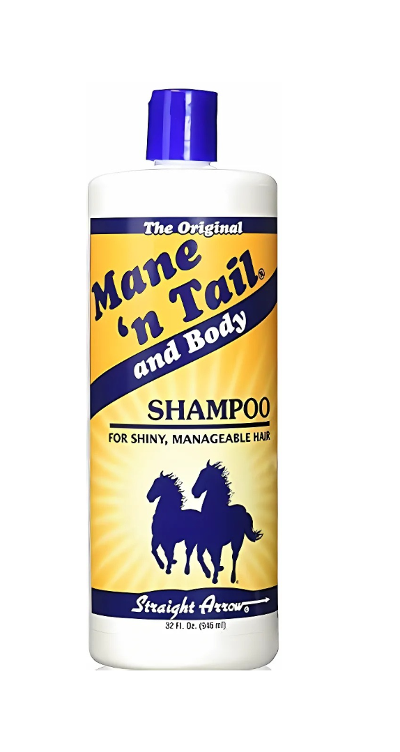 MANE N TAIL SHAMPOO 32OZ