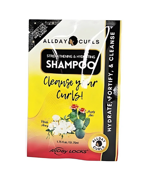 ALLDAY CURLS SHAMPOO 1.75OZ