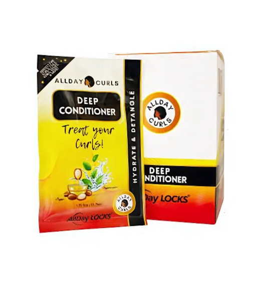 ALLDAY CURLS DEEP CONDITIONER