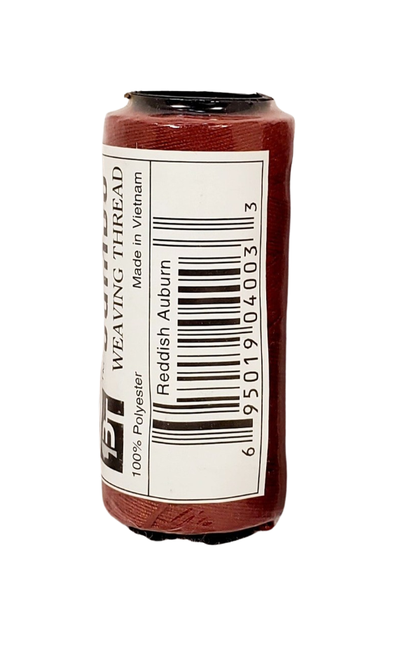 BT REDDISH AUBURN THREAD