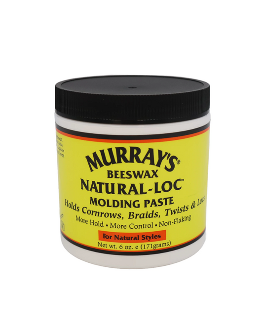 MURRAY'S BEESWAX NATURAL-LOC MOLDING PASTE
