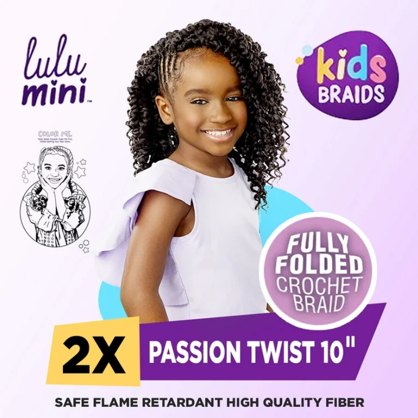 SB 2X PASSION TWIST 10"