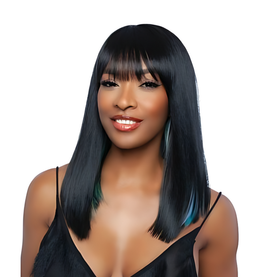 RED CARPET WIG KERRY