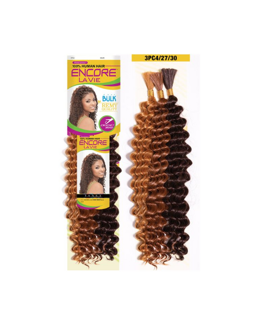 JANET COLLECTION ENCORE LAVIE NEW DEEP BULK 18"