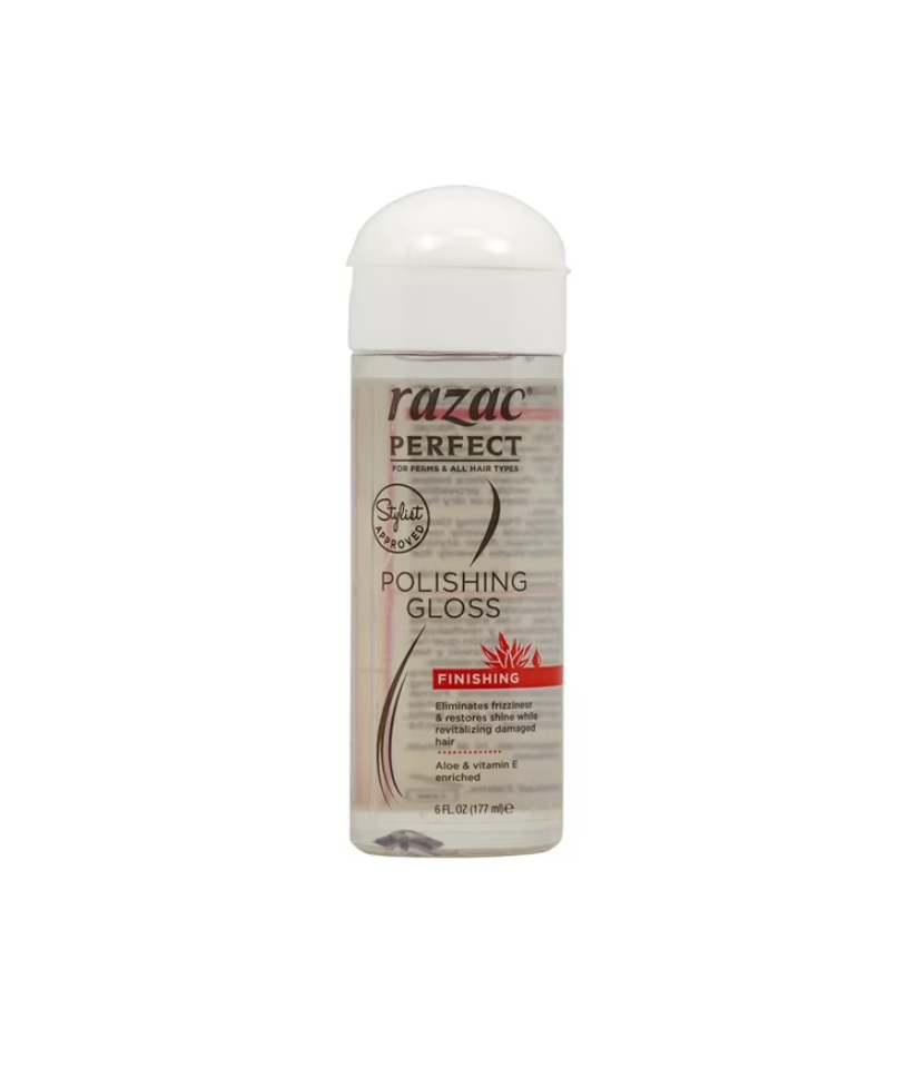 RAZAC POLISHING GLOSS6oz