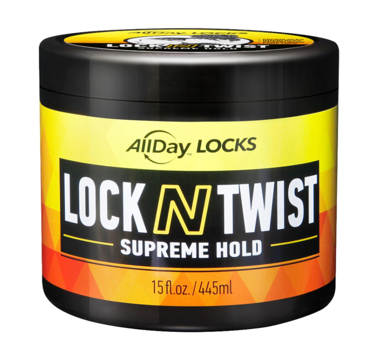 ALLDAY LOCKS LOCK N TWIST