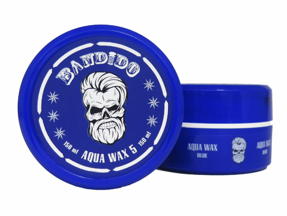 BANDIDO AQUA WAX #5 BLUE 150ML 5.07OZ
