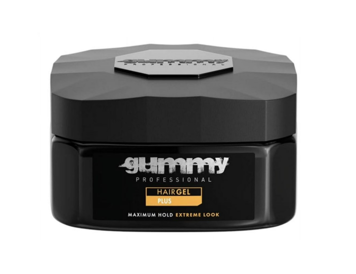 GUMMY HAIR GEL 17.6 OZ ORANGE