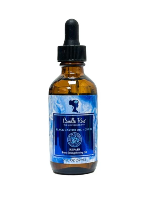CAMILLE ROSE BLACK CASTOR OIL 2OZ