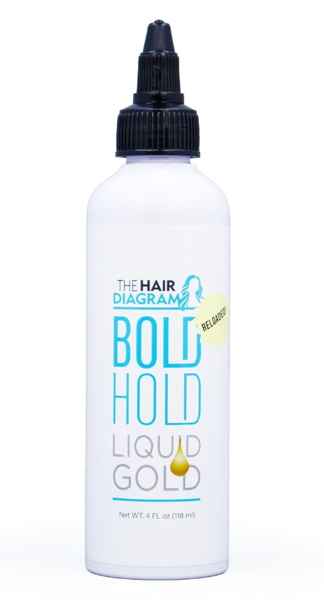 BOLD HOLD LQUID GOLD TEMP HOLD 4OZ