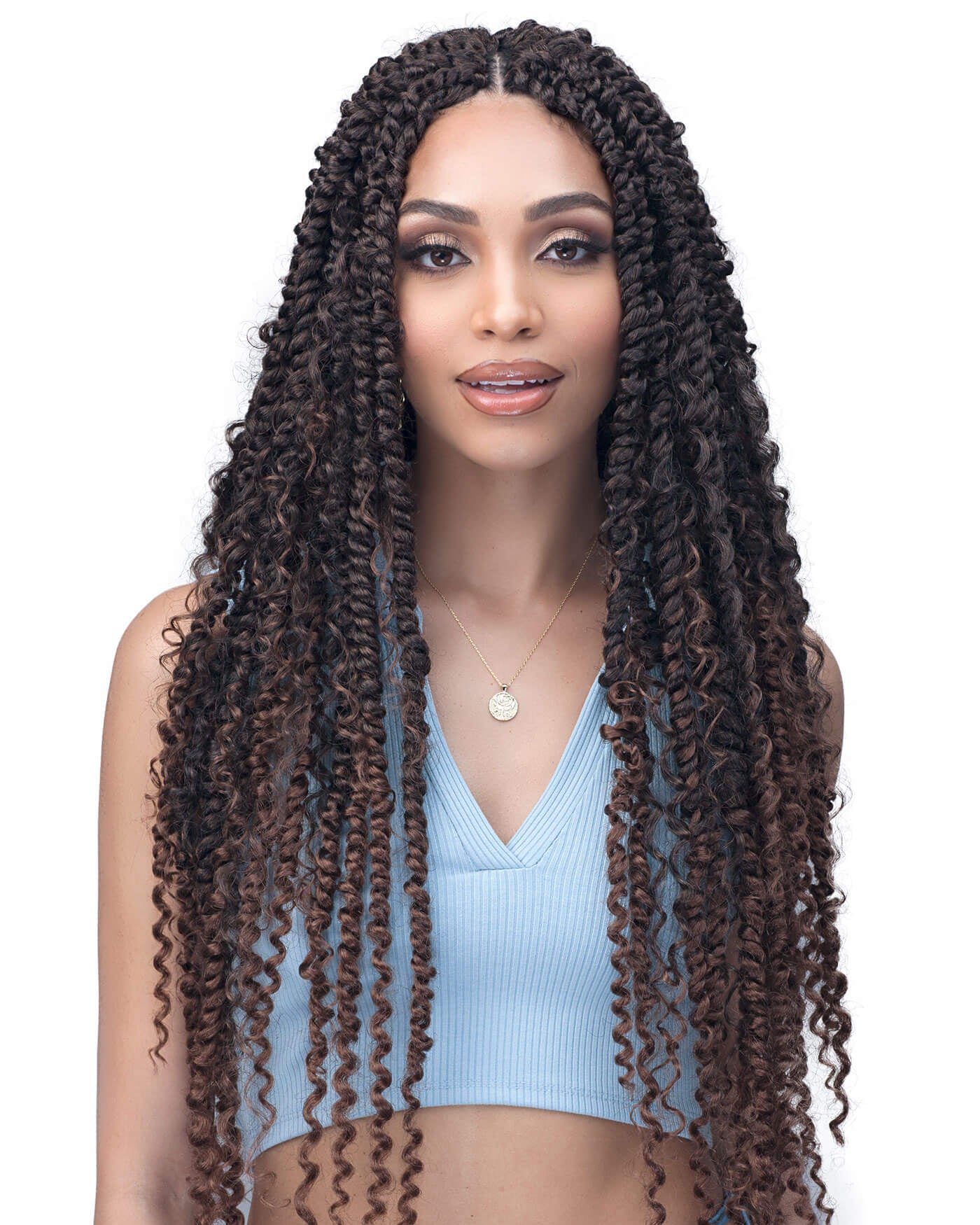 LAUDE & CO 3X BOHO PASSION TWIST 24"