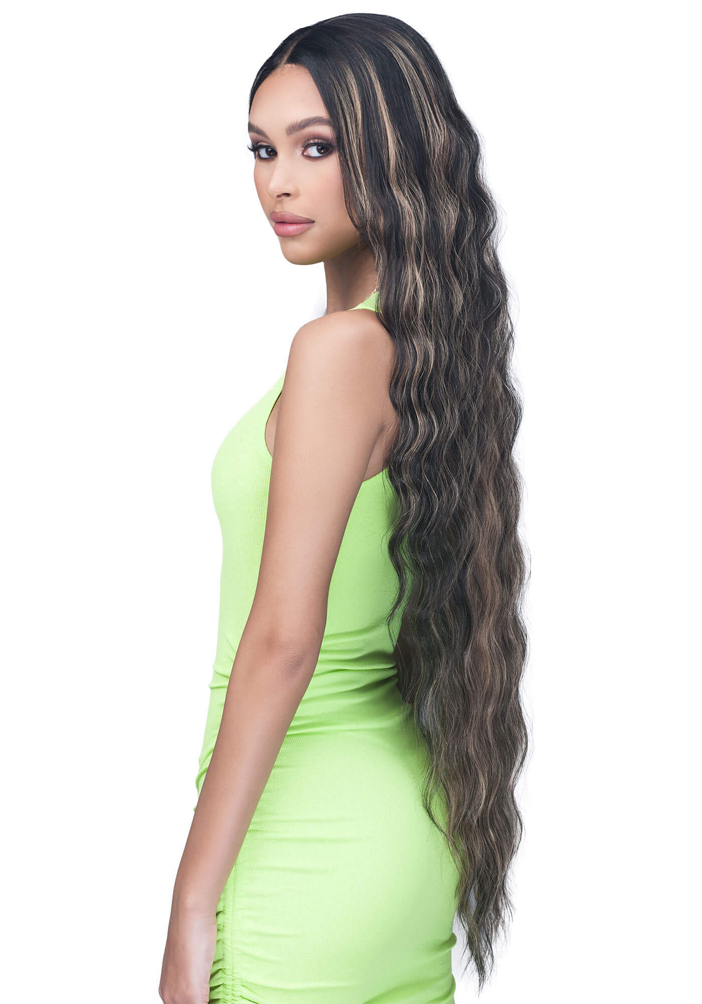 LAUDE & CO LACE WIG SOFIA