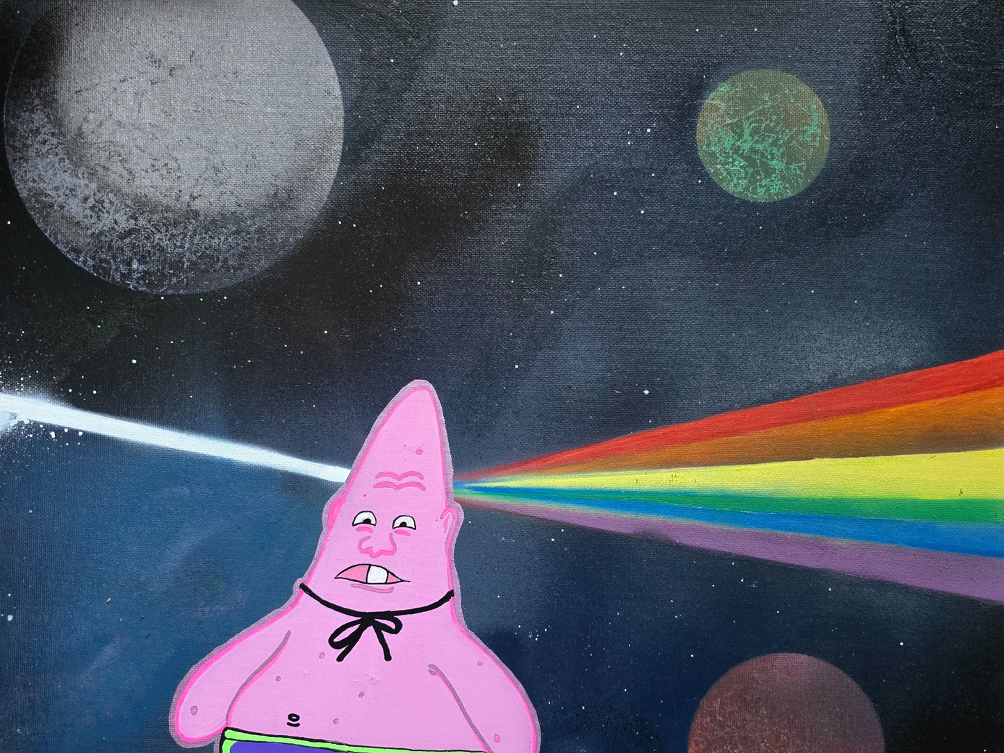 Who you Calling Pothead?