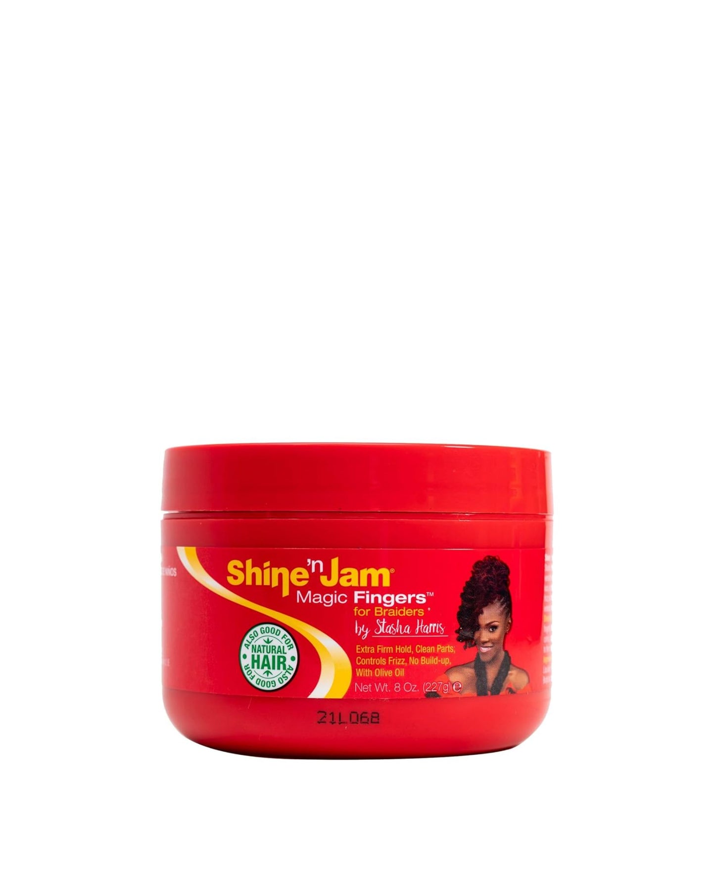Ampro Shine N Jam Magic Fingers For Braiders Edge Extreme Hold