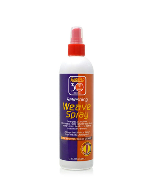 30 SEC WEAVE SPRAY 12OZ