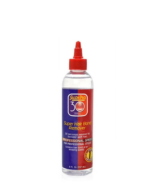 30 SEC GLUE REMOVER 8OZ