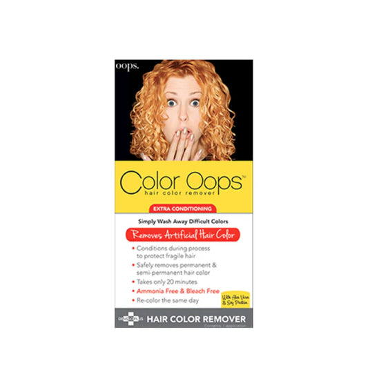 SATIN COLOR OOPS REMOVER