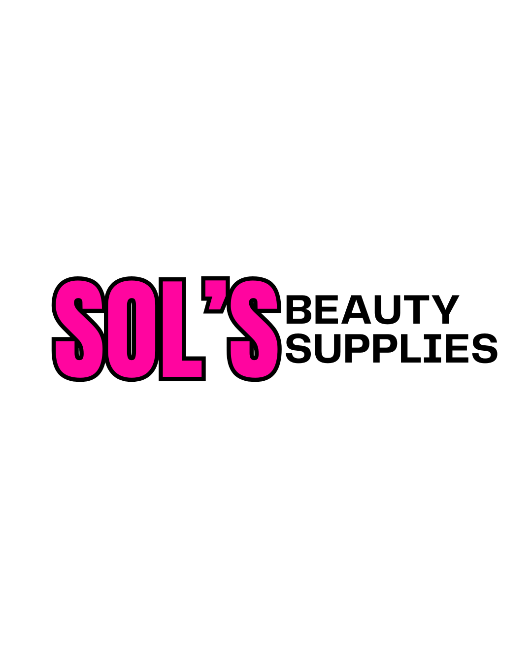 Sol's Beauty Supplies Gift Card