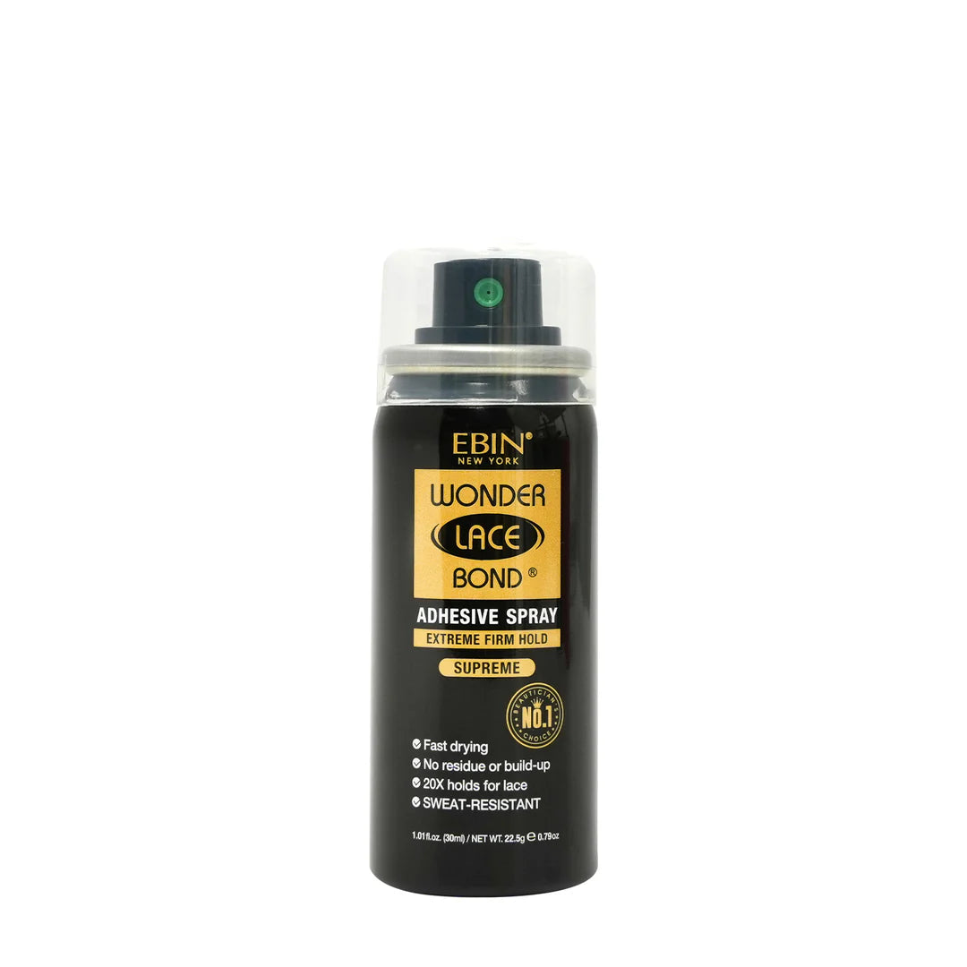EBIN WONDER LACE SUPREME SPRAY 2.7 FL OZ
