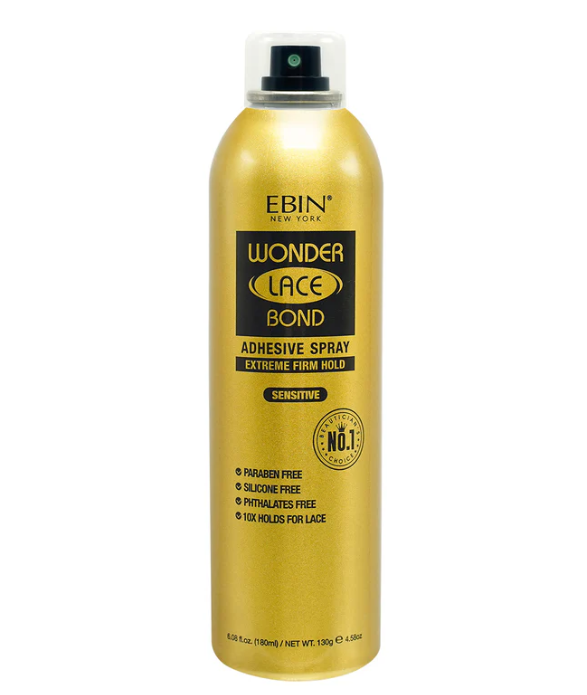 EBIN Wonder Lace Bond Wig Adhesive Spray - Sensitive