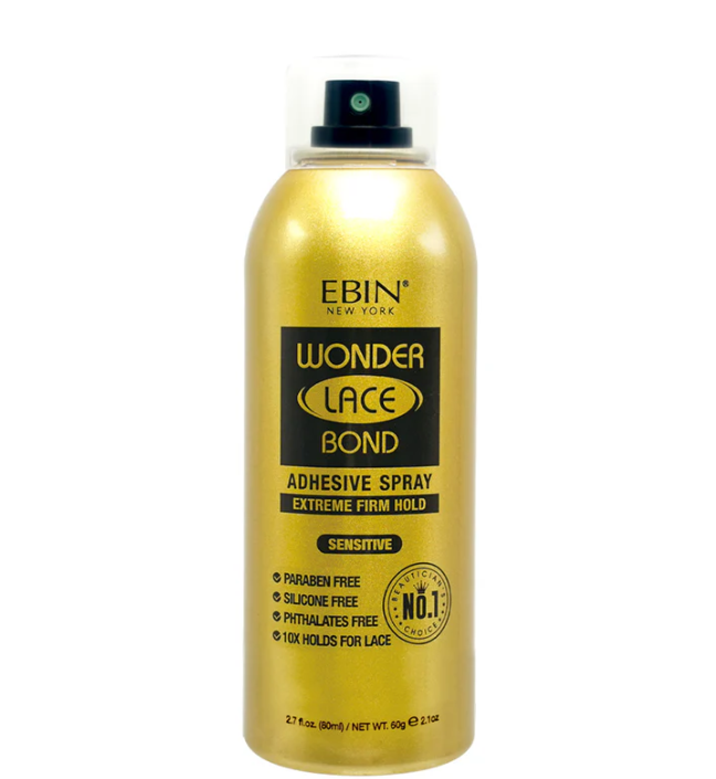 EBIN Wonder Lace Bond Wig Adhesive Spray - Sensitive