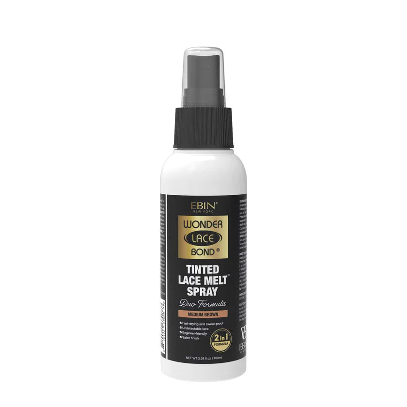 EBINT TINTED LACE MELT SPRAY