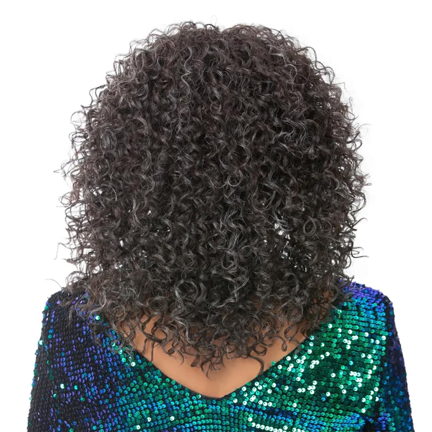 IT'S A WIG! WENNY