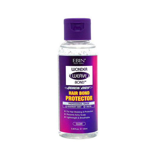 WONDER WEAVE BOND PROTECTIVE BARRIER CLEAR