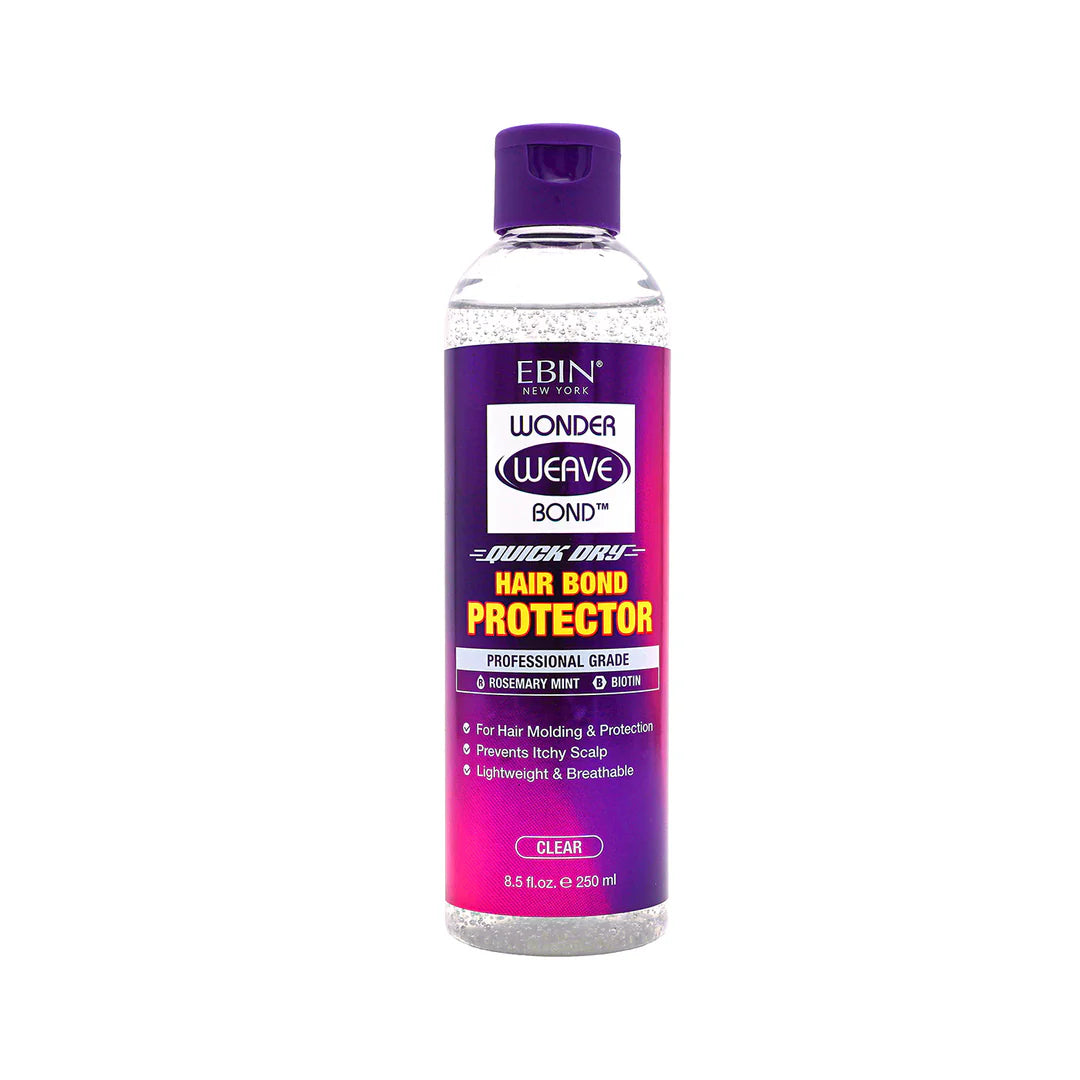 WONDER WEAVE BOND PROTECTIVE BARRIER CLEAR