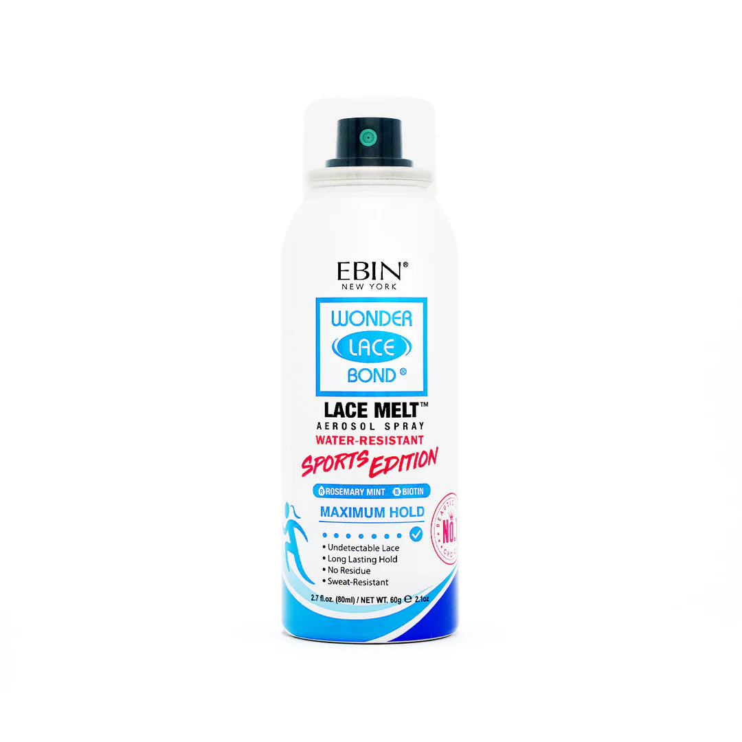 EBIN WONDER LACE BOND SPORTS SPRAY GLUE 2.7OZ