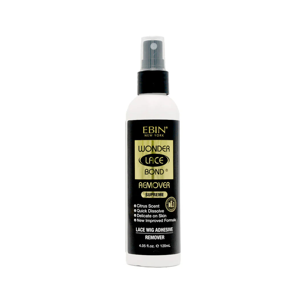 EBIN WONDER LACE BOND REMOVER SUPREME 120ML