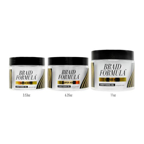 EBIN BRAID BRAID FORMULA CONDITIONING GEL - SUPER HOLD