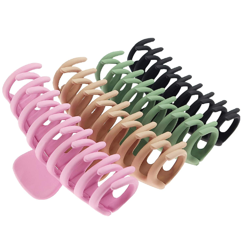 Asst color hair clip