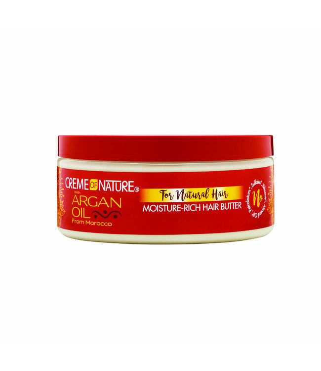 CREME OF NATURE MOISTURE RICH HAIR BUTTER 7.5OZ