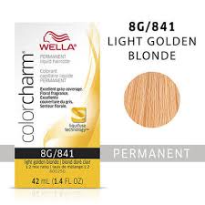 WELLA COLOR CHARM LIQUID PERMANENT DYE