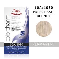 WELLA COLOR CHARM LIQUID PERMANENT DYE