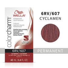 WELLA COLOR CHARM LIQUID PERMANENT DYE