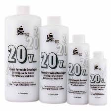 SUPER STAR CREAM DEVELOPER