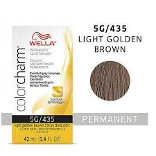 WELLA COLOR CHARM LIQUID PERMANENT DYE