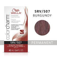 WELLA COLOR CHARM LIQUID PERMANENT DYE
