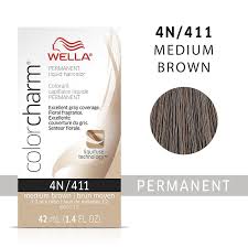 WELLA COLOR CHARM LIQUID PERMANENT DYE