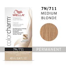 WELLA COLOR CHARM LIQUID PERMANENT DYE