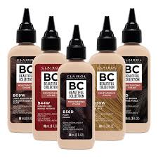 CLAIROL BEAUTIFUL COLLECTION SEMI PERMANENT HAIR COLOR 3OZ