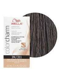 WELLA COLOR CHARM LIQUID PERMANENT DYE